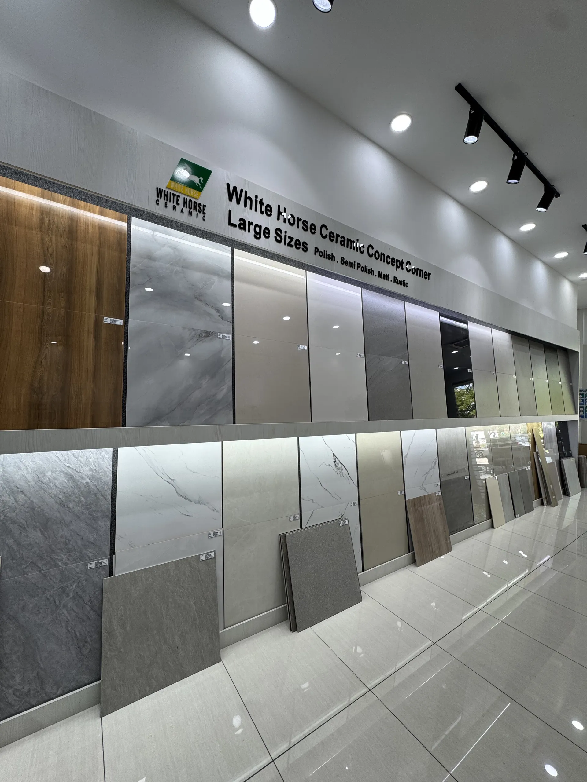 Low Brother Ceramic showroom Bentong